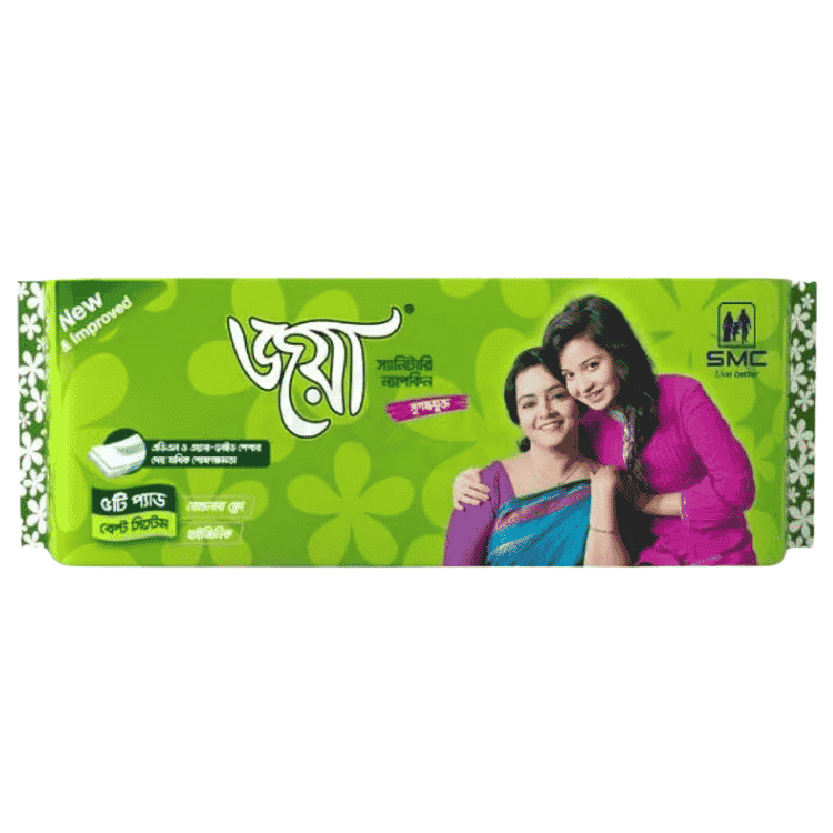 Joya Sanitary Napkin Belt 5's Pack